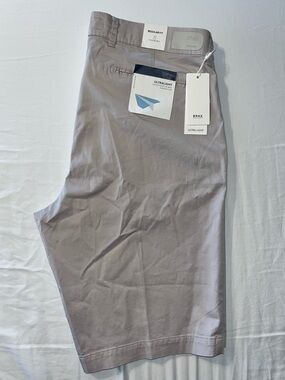 BRAX Bozen Stretch Cotton Shorts